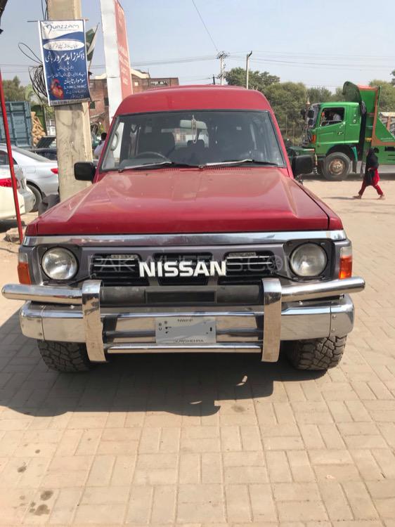 Nissan Patrol 1991 for Sale in Rawalpindi Image-1