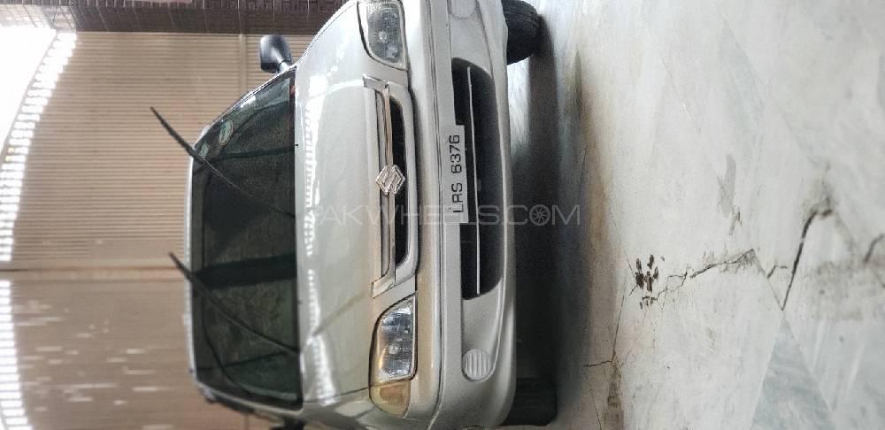 Suzuki Cultus 2003 for Sale in Mardan Suzuki Cultus 2003 for Sale in Mardan Image-3