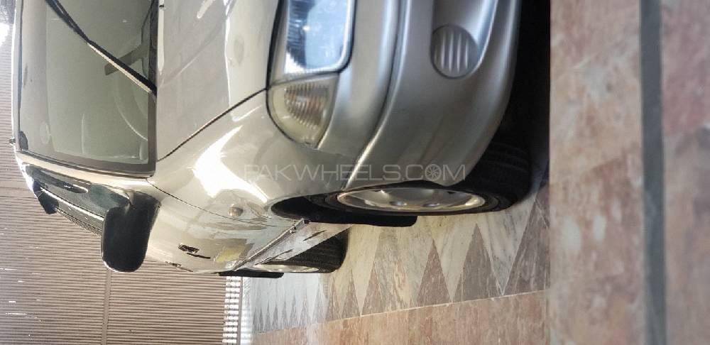 Suzuki Cultus 2003 for Sale in Mardan Suzuki Cultus 2003 for Sale in Mardan Image-6