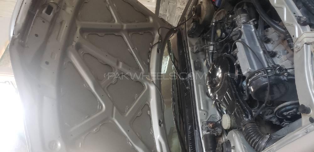 Suzuki Cultus 2003 for Sale in Mardan Suzuki Cultus 2003 for Sale in Mardan Image-11