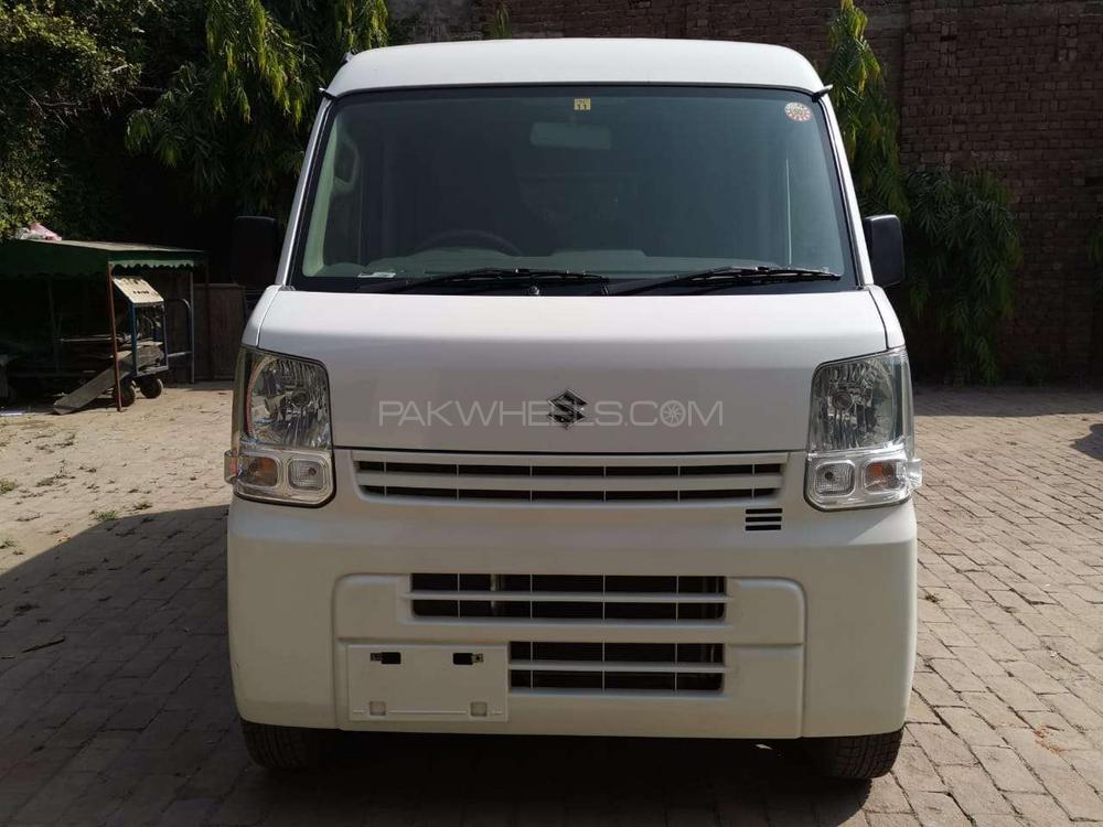 Suzuki Every 2015 for Sale in Gujranwala Image-1