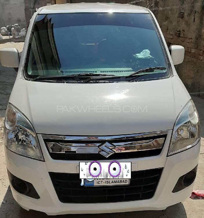 Suzuki Wagon R 2018 for Sale in Rawalpindi Image-1