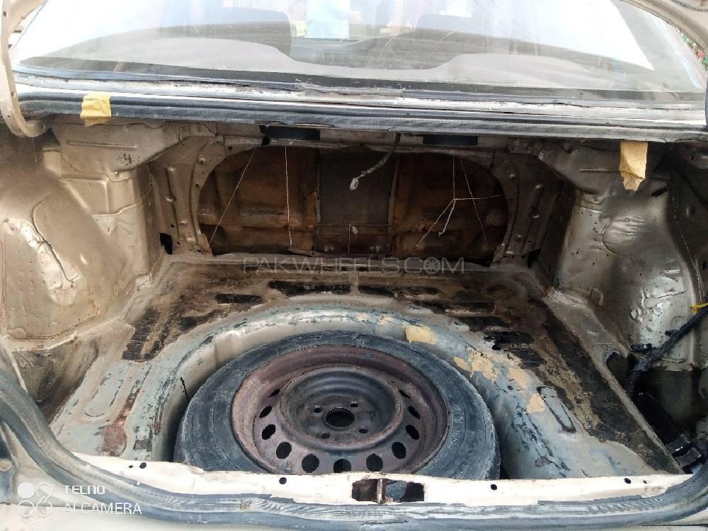 Toyota Corolla 1999 for Sale in Mardan Toyota Corolla 1999 for Sale in Mardan Image-8