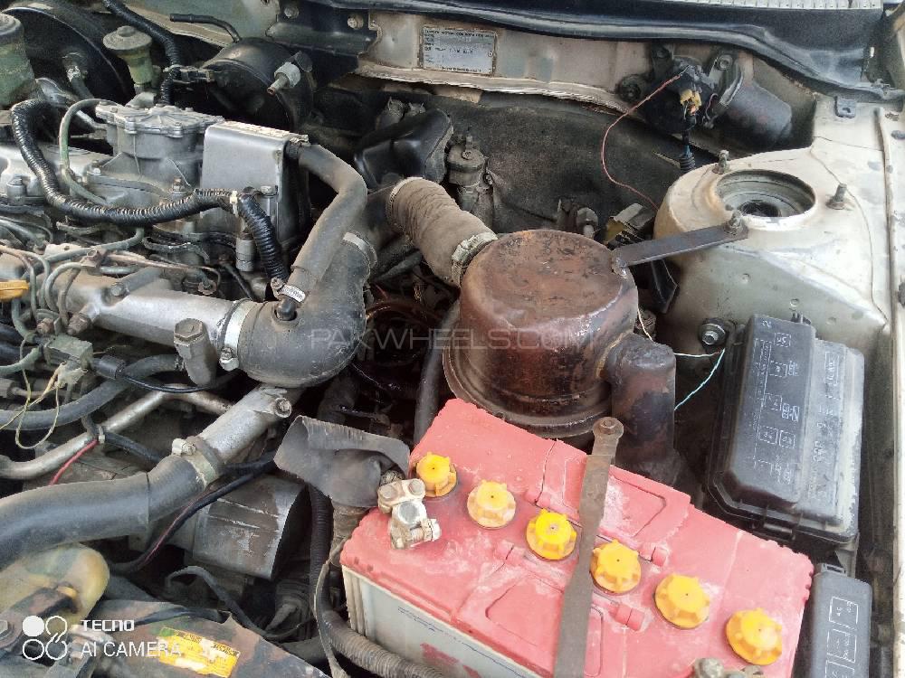 Toyota Corolla 1999 for Sale in Mardan Toyota Corolla 1999 for Sale in Mardan Image-2