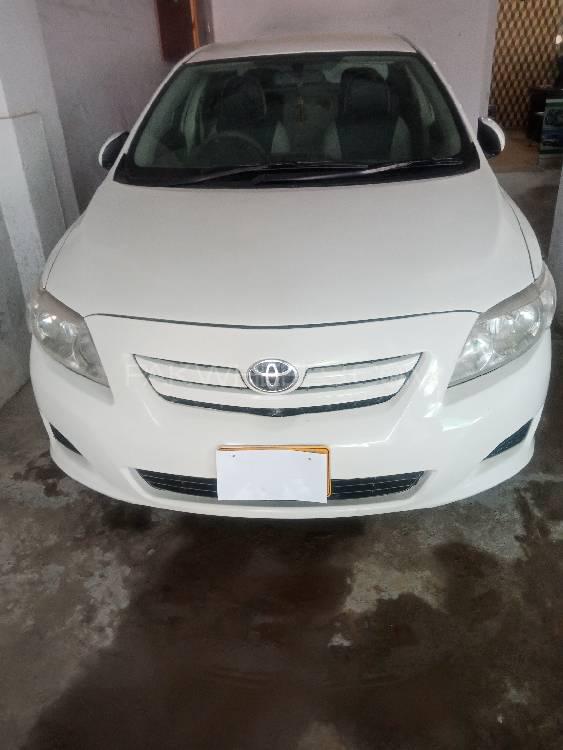 Toyota Corolla 2011 for Sale in Bahawalpur Image-1