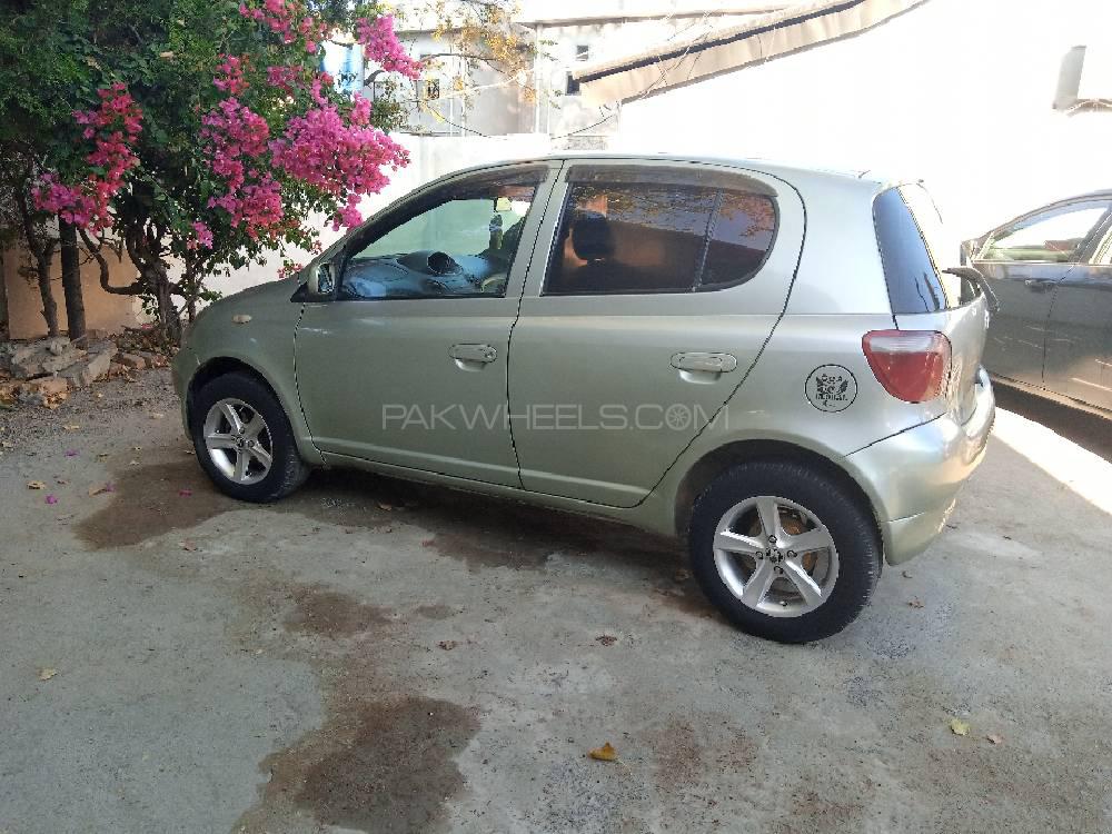 ٹویوٹا ویٹز 2001 for Sale in نوشہرہ کینٹ ٹویوٹا ویٹز 2001 for Sale in نوشہرہ کینٹ Image-5