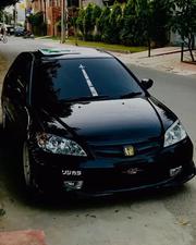 ہونڈا سوک - 2006