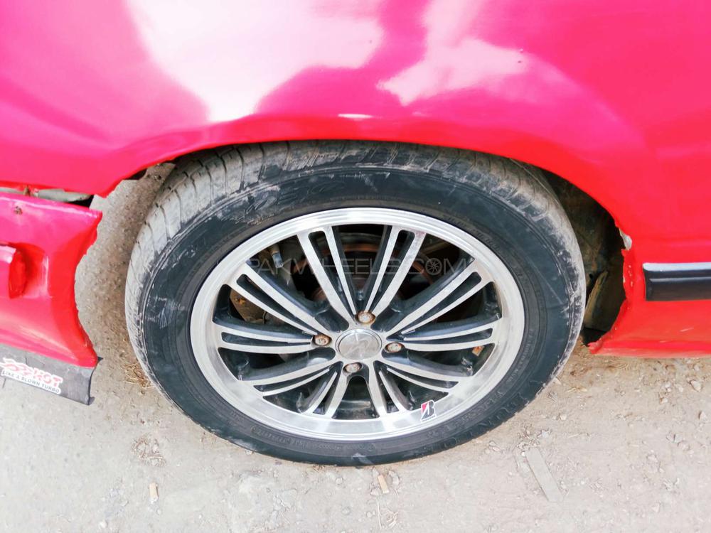 Daewoo Racer 1993 for Sale in Rawalpindi Daewoo Racer 1993 for Sale in Rawalpindi Image-5