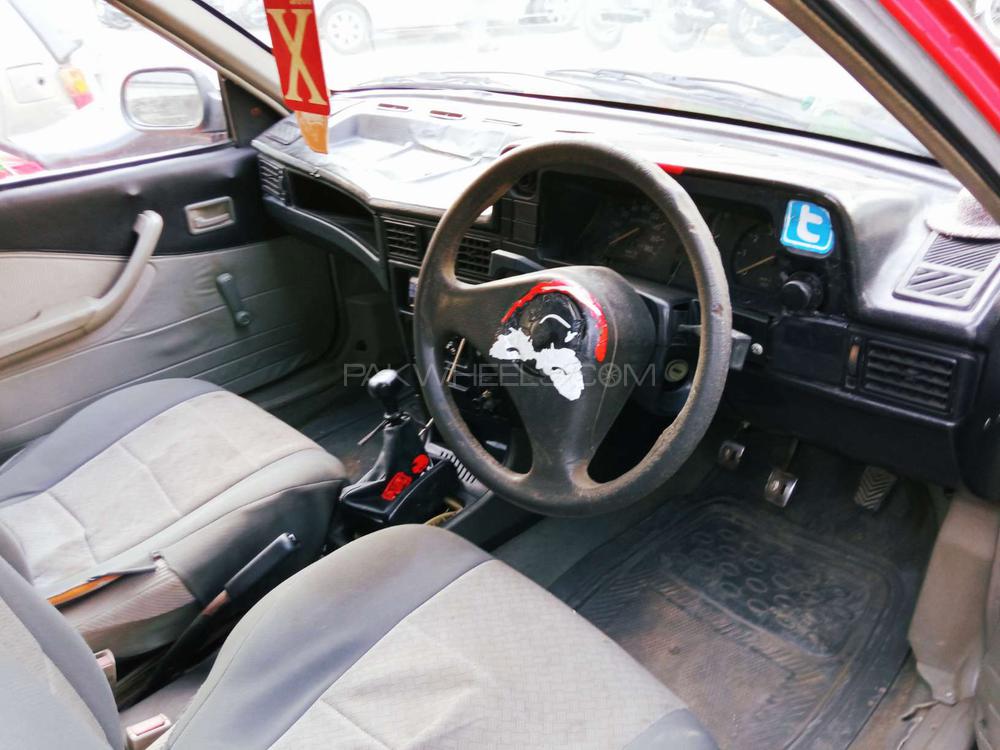 Daewoo Racer 1993 for Sale in Rawalpindi Daewoo Racer 1993 for Sale in Rawalpindi Image-7