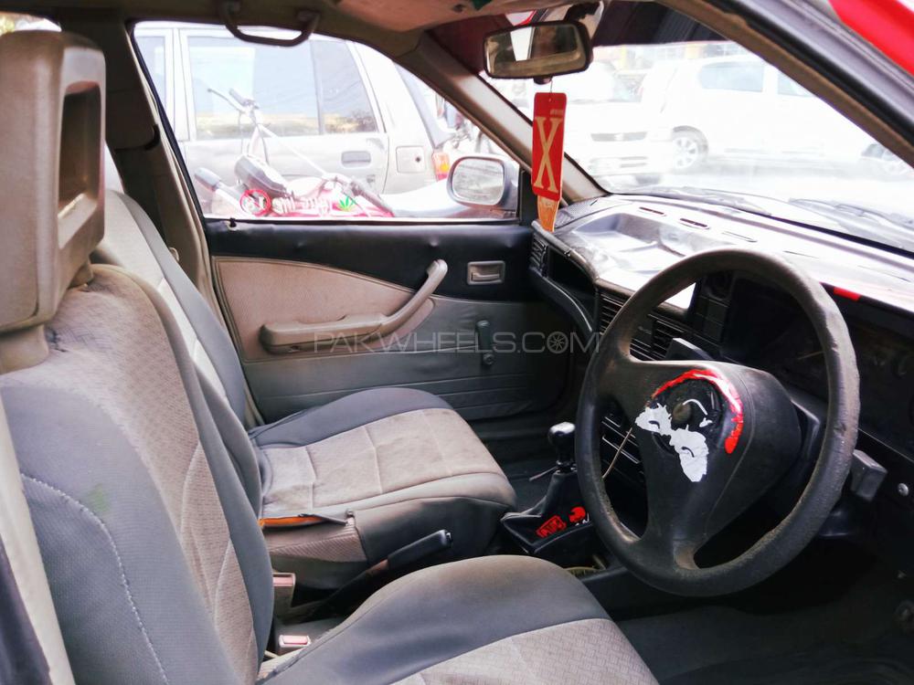 Daewoo Racer 1993 for Sale in Rawalpindi Daewoo Racer 1993 for Sale in Rawalpindi Image-8