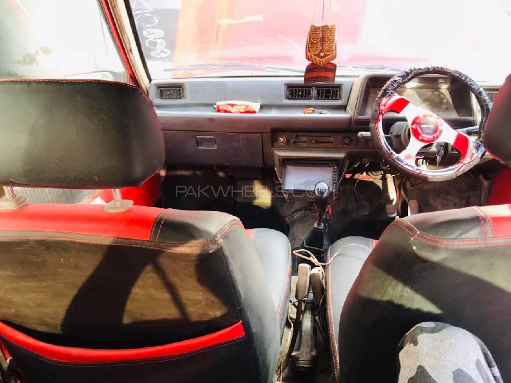 Daihatsu Charade 1983 for Sale in Karachi Daihatsu Charade 1983 for Sale in Karachi Image-7