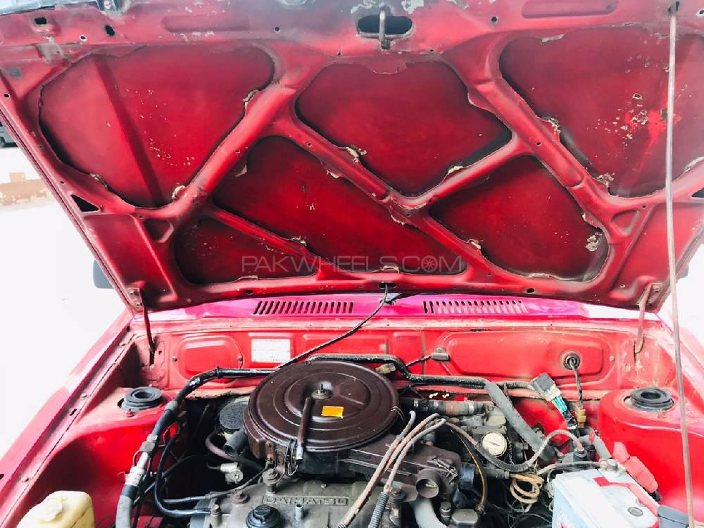 Daihatsu Charade 1983 for Sale in Karachi Daihatsu Charade 1983 for Sale in Karachi Image-6