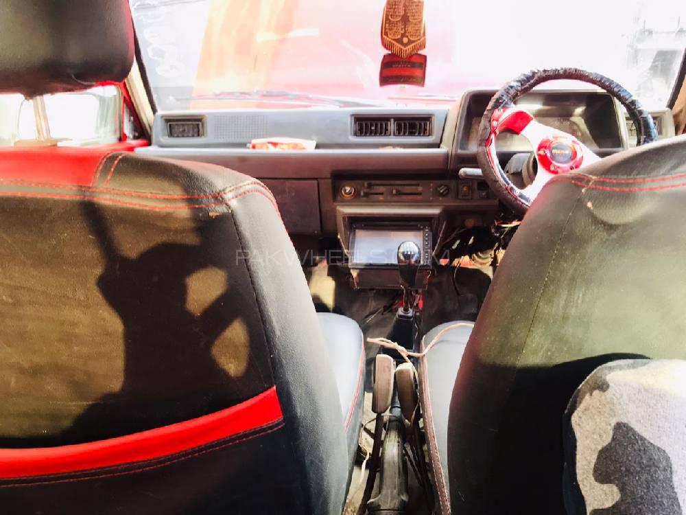 Daihatsu Charade 1983 for Sale in Karachi Daihatsu Charade 1983 for Sale in Karachi Image-10