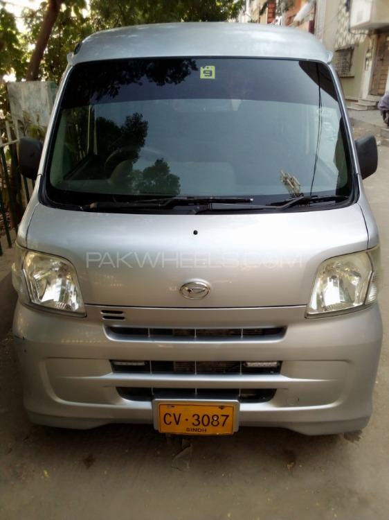 Daihatsu Hijet 2010 for Sale in Karachi Image-1