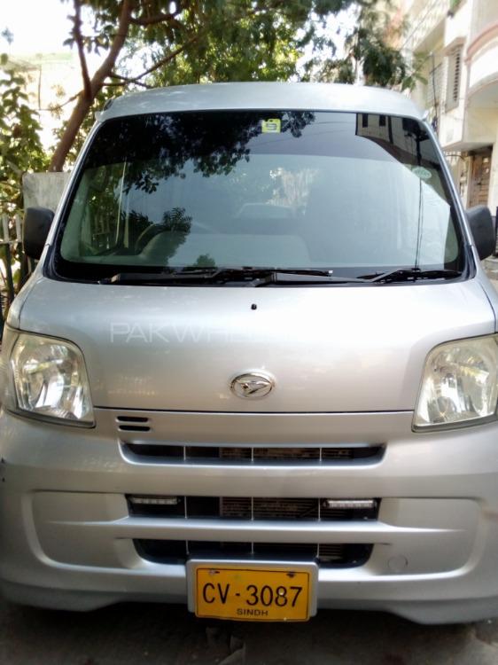 Daihatsu Hijet 2010 for Sale in Karachi Daihatsu Hijet 2010 for Sale in Karachi Image-8