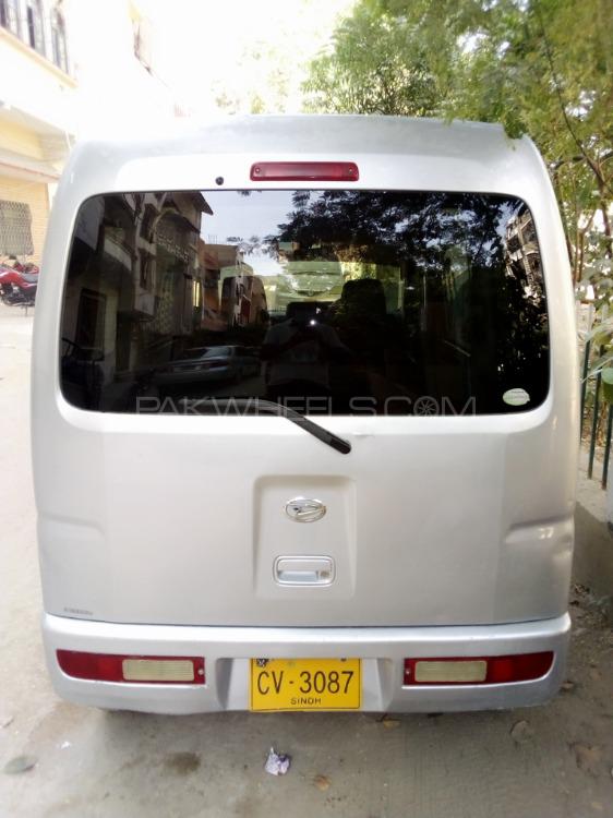 Daihatsu Hijet 2010 for Sale in Karachi Daihatsu Hijet 2010 for Sale in Karachi Image-12