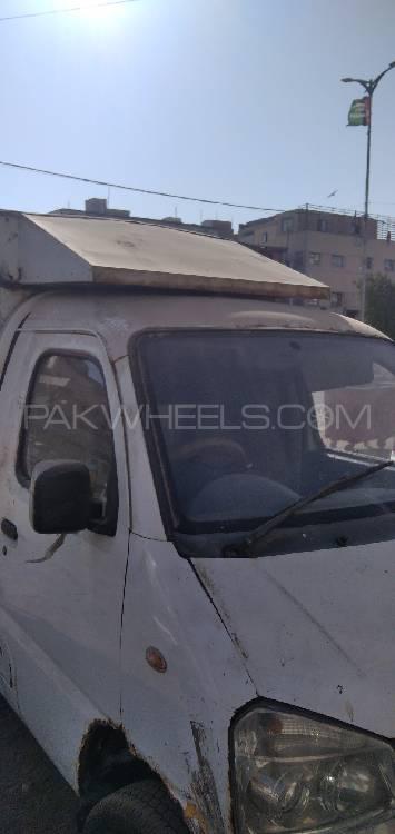 FAW Carrier 2016 for Sale in Karachi Image-1