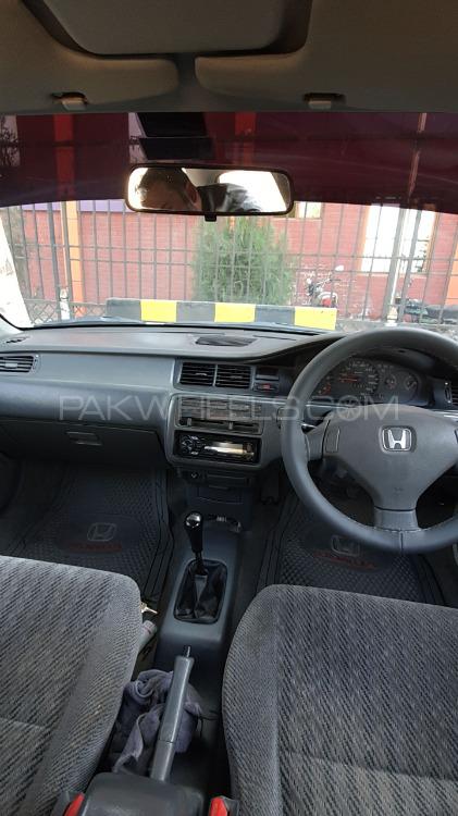 Honda Civic 1995 for Sale in Peshawar Honda Civic 1995 for Sale in Peshawar Image-4