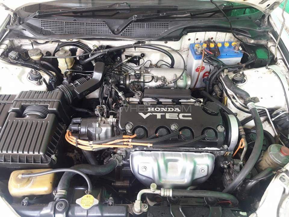 Honda Civic 1995 for Sale in Peshawar Honda Civic 1995 for Sale in Peshawar Image-6