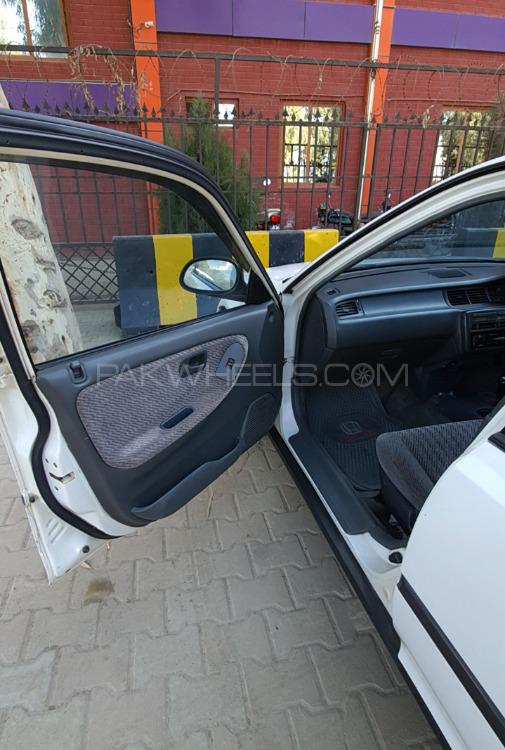 Honda Civic 1995 for Sale in Peshawar Honda Civic 1995 for Sale in Peshawar Image-8