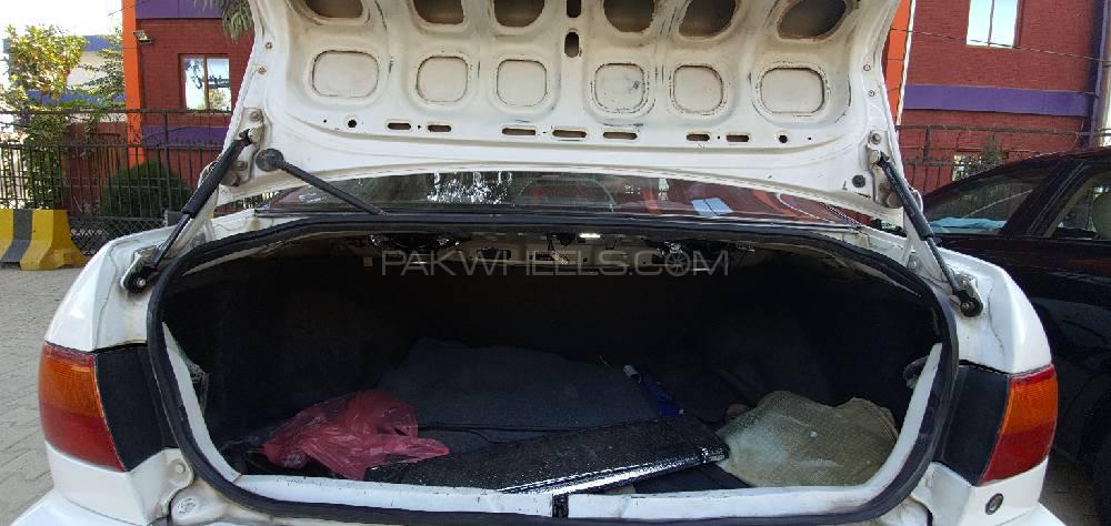 Honda Civic 1995 for Sale in Peshawar Honda Civic 1995 for Sale in Peshawar Image-12