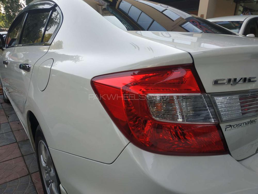 Honda Civic 2014 for Sale in Islamabad Honda Civic 2014 for Sale in Islamabad Image-3