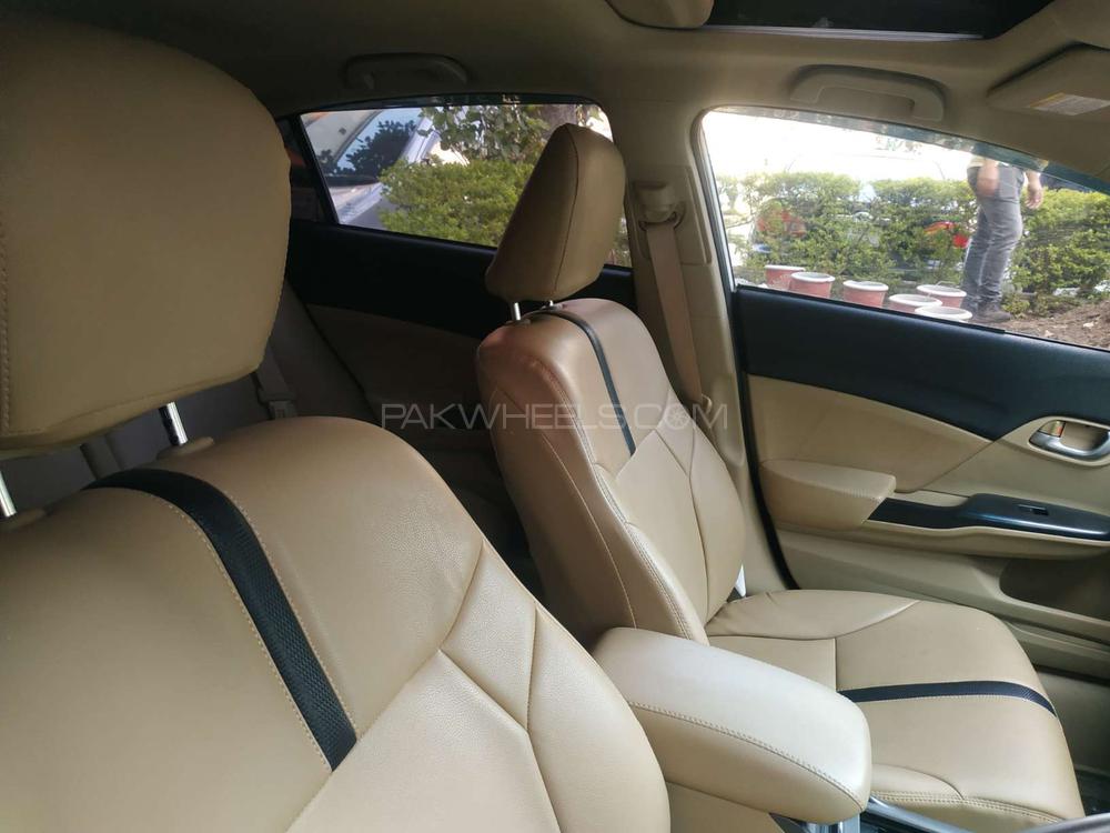 Honda Civic 2014 for Sale in Islamabad Honda Civic 2014 for Sale in Islamabad Image-6