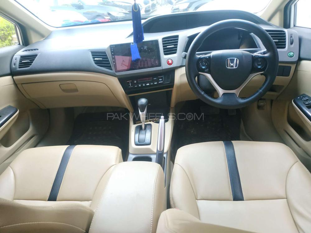 Honda Civic 2014 for Sale in Islamabad Honda Civic 2014 for Sale in Islamabad Image-9