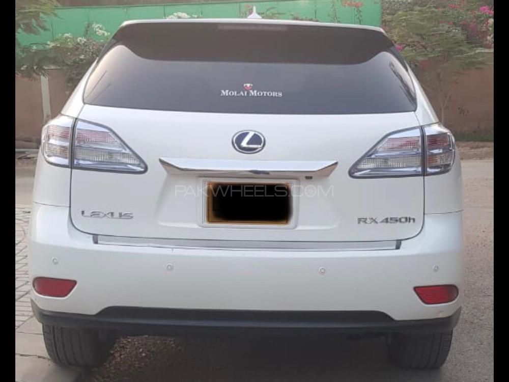 لیکزس آر ایکس سیریز 2010 for Sale in کراچی لیکزس آر ایکس سیریز 2010 for Sale in کراچی Image-5