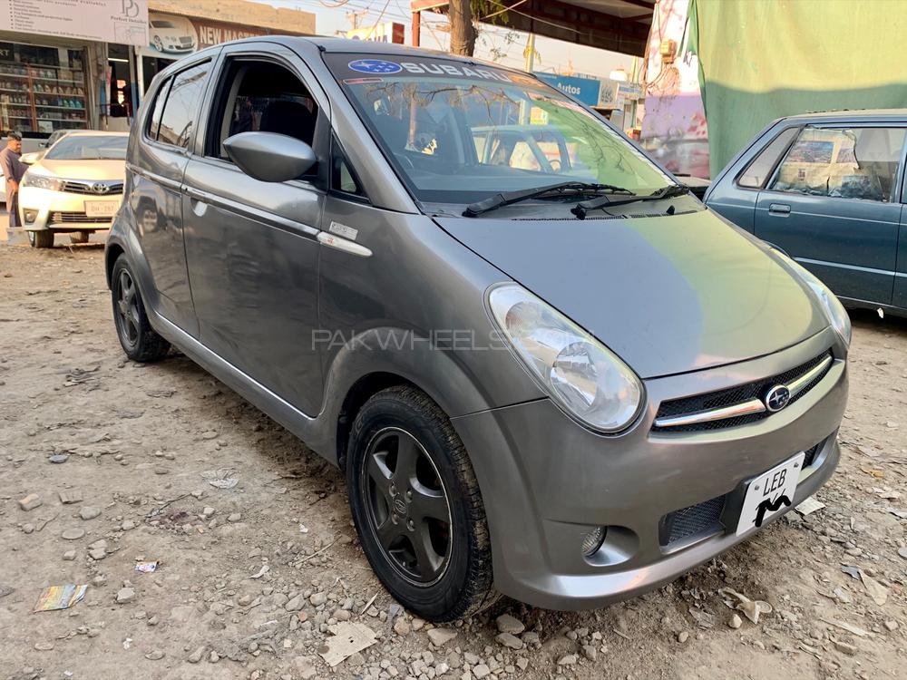 Subaru R2 2012 for Sale in Islamabad Subaru R2 2012 for Sale in Islamabad Image-2