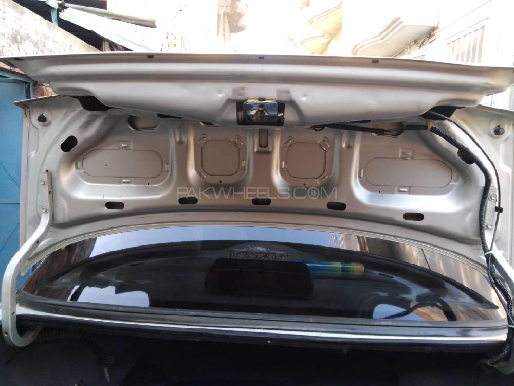 Suzuki Baleno 2005 for Sale in Gujrat Suzuki Baleno 2005 for Sale in Gujrat Image-4