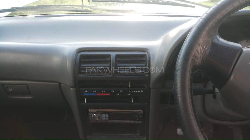 Suzuki Cultus 2003 for Sale in Mardan Suzuki Cultus 2003 for Sale in Mardan Image-3