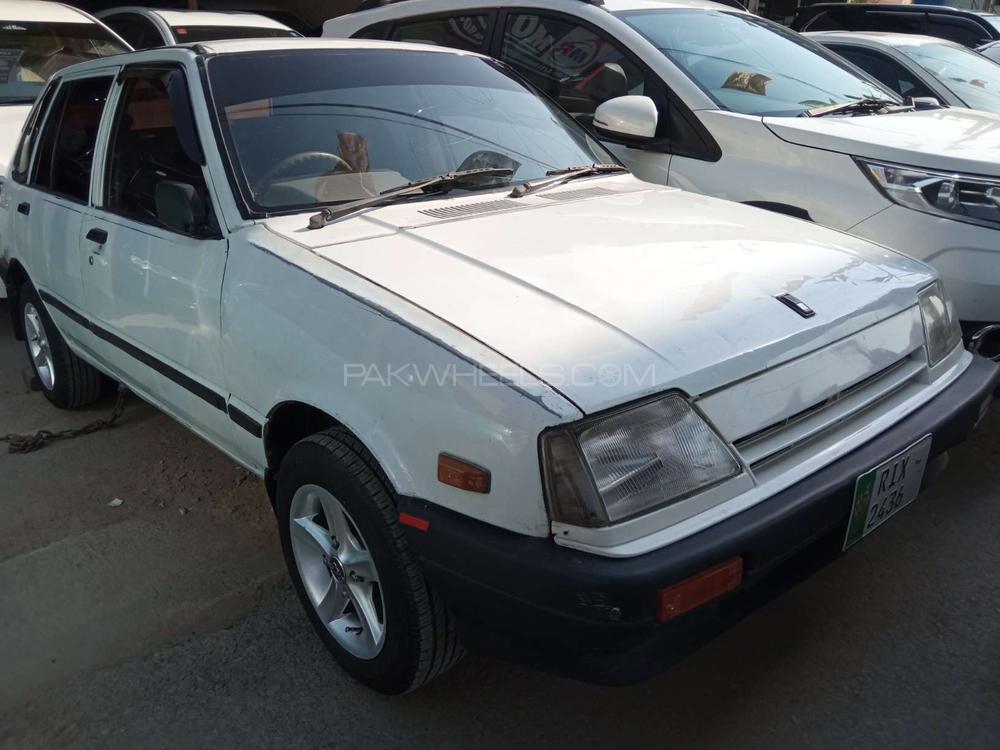 Suzuki Khyber 1999 for Sale in Rawalpindi Image-1