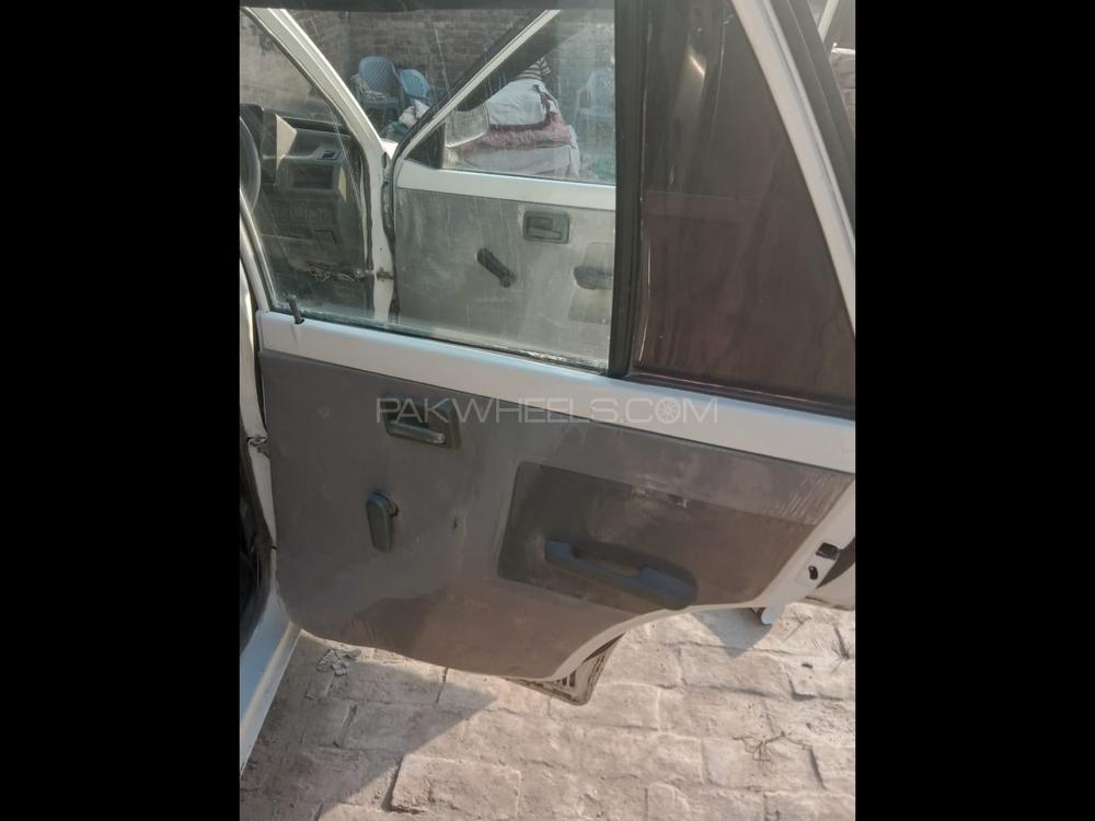Suzuki Mehran 2007 for Sale in Rawalpindi Suzuki Mehran 2007 for Sale in Rawalpindi Image-5