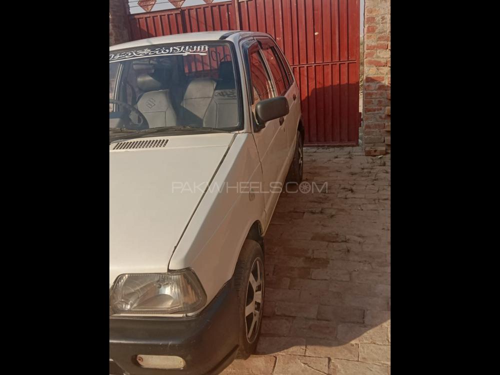 Suzuki Mehran 2007 for Sale in Rawalpindi Suzuki Mehran 2007 for Sale in Rawalpindi Image-9
