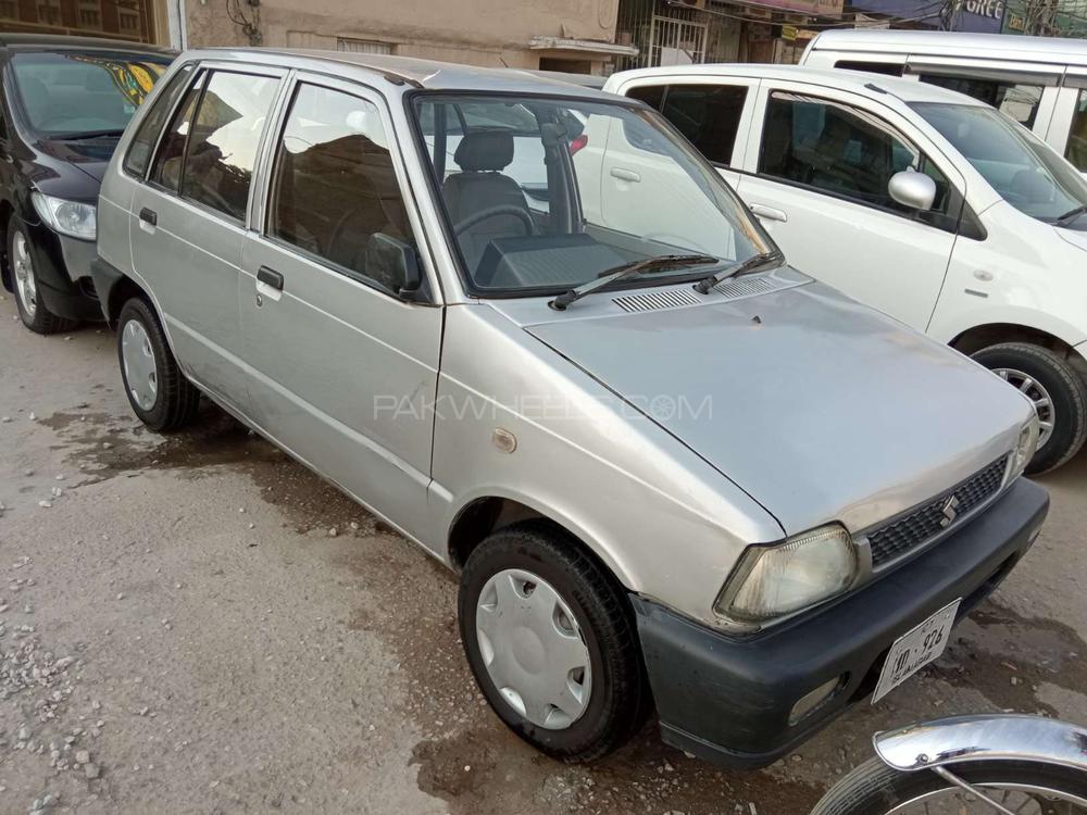 Suzuki Mehran 2007 for Sale in Rawalpindi Image-1