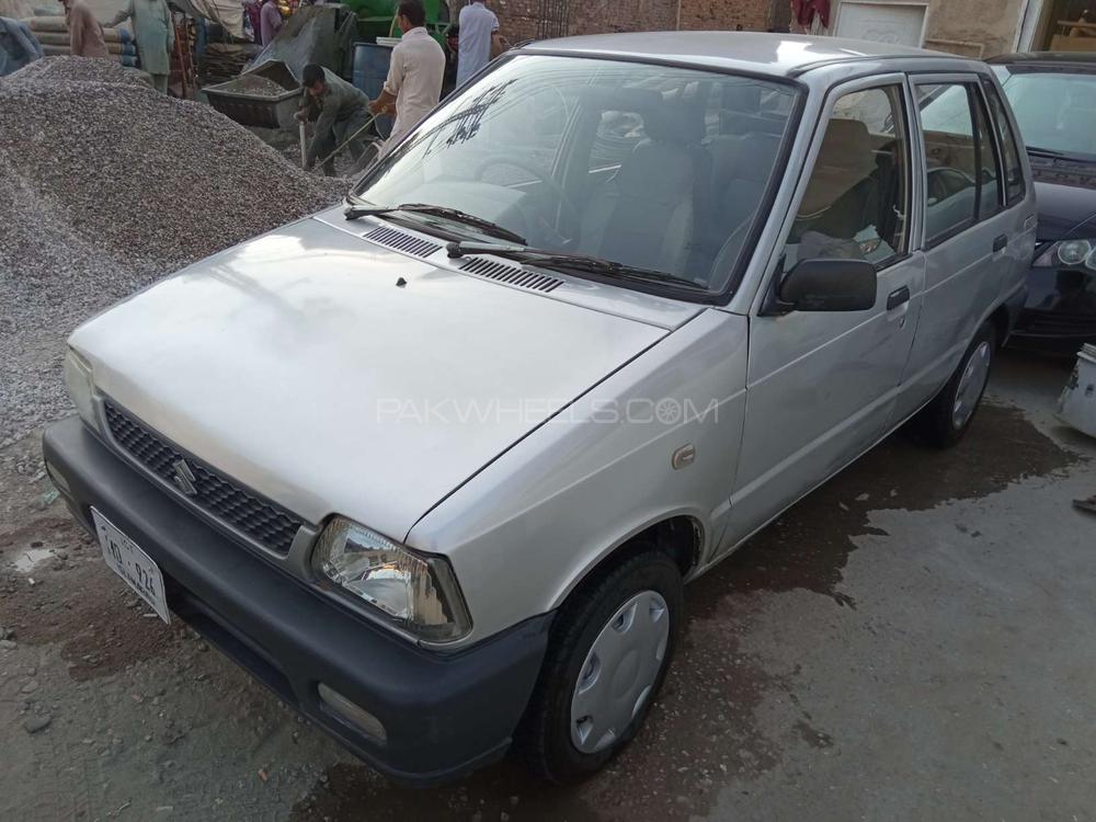 Suzuki Mehran 2007 for Sale in Rawalpindi Suzuki Mehran 2007 for Sale in Rawalpindi Image-2
