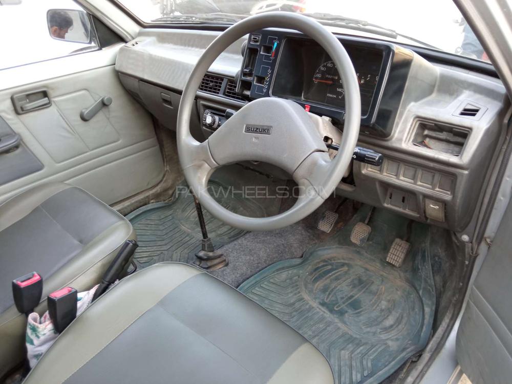 Suzuki Mehran 2007 for Sale in Rawalpindi Suzuki Mehran 2007 for Sale in Rawalpindi Image-5