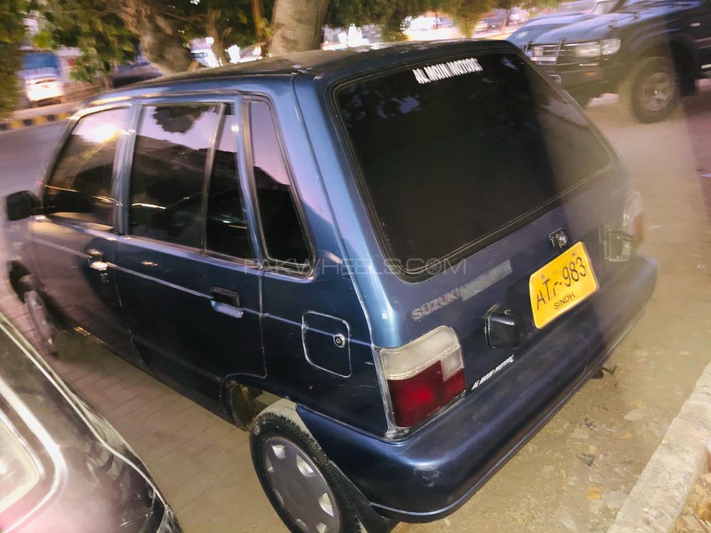 سوزوکی مہران 2010 for Sale in کراچی سوزوکی مہران 2010 for Sale in کراچی Image-4