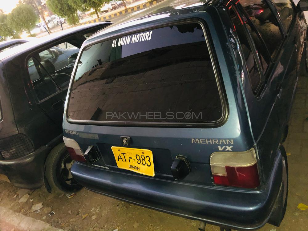 سوزوکی مہران 2010 for Sale in کراچی سوزوکی مہران 2010 for Sale in کراچی Image-5