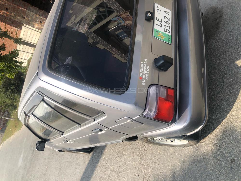 Suzuki Mehran 2017 for Sale in Gujranwala Suzuki Mehran 2017 for Sale in Gujranwala Image-2