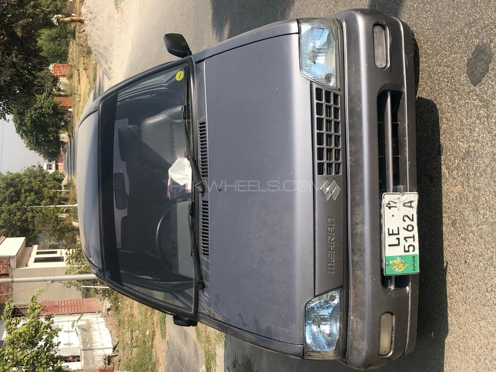 Suzuki Mehran 2017 for Sale in Gujranwala Suzuki Mehran 2017 for Sale in Gujranwala Image-7