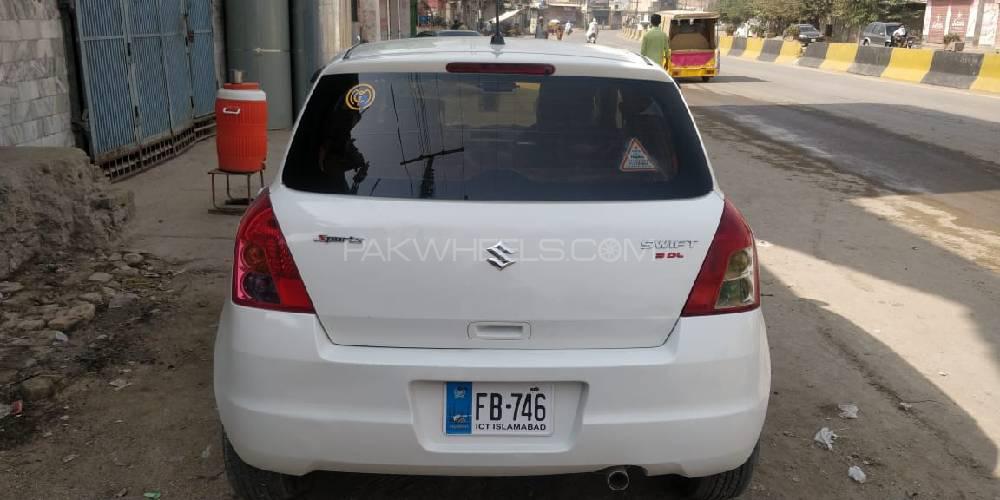 Suzuki Swift 2015 for Sale in Swabi Suzuki Swift 2015 for Sale in Swabi Image-11