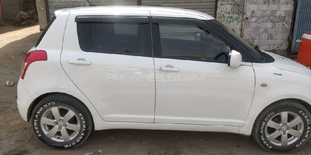 Suzuki Swift 2015 for Sale in Swabi Suzuki Swift 2015 for Sale in Swabi Image-6