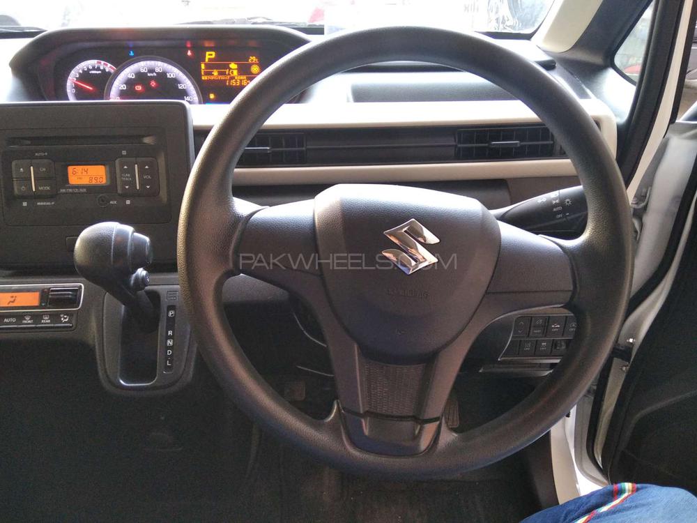 Suzuki Wagon R 2017 for Sale in Karachi Suzuki Wagon R 2017 for Sale in Karachi Image-4
