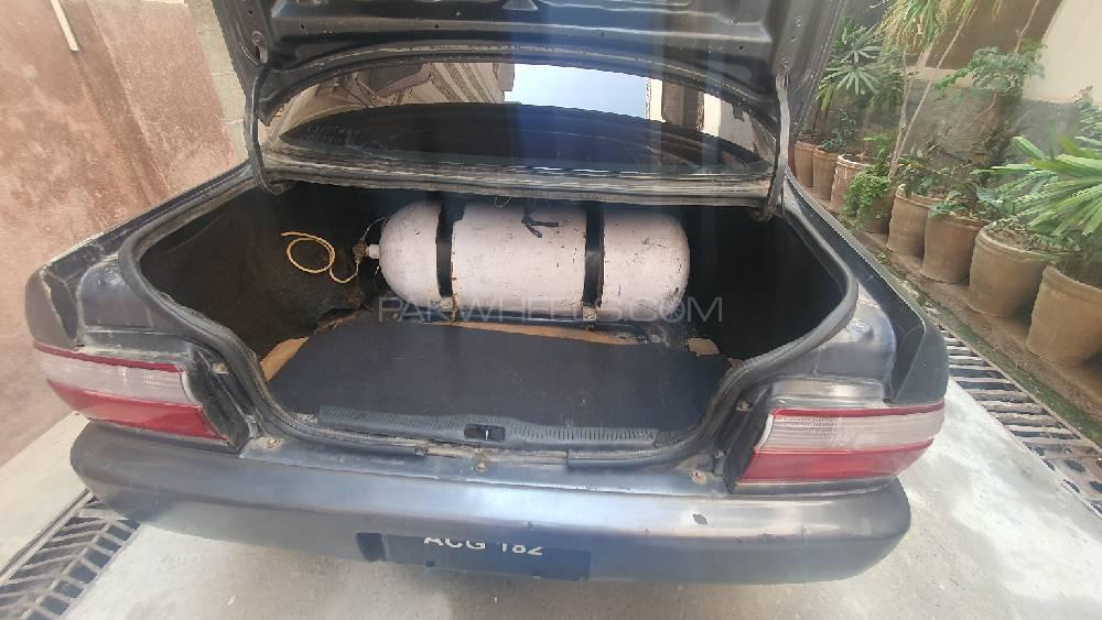 Toyota Corolla 1999 for Sale in Peshawar Toyota Corolla 1999 for Sale in Peshawar Image-7