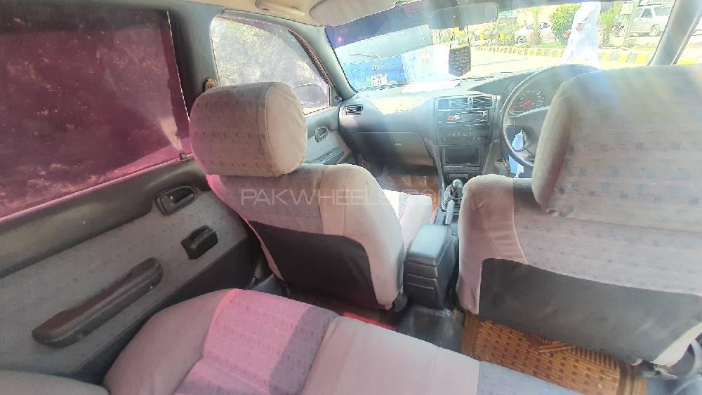 Toyota Corolla 1999 for Sale in Peshawar Toyota Corolla 1999 for Sale in Peshawar Image-20