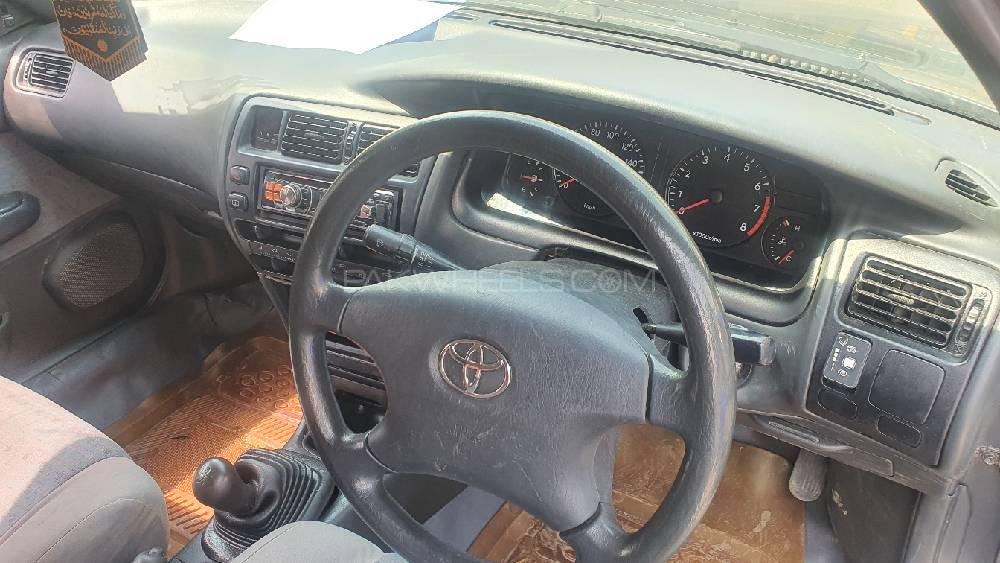 Toyota Corolla 1999 for Sale in Peshawar Toyota Corolla 1999 for Sale in Peshawar Image-11