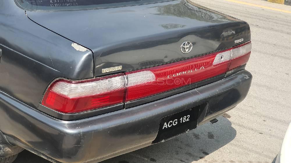 Toyota Corolla 1999 for Sale in Peshawar Toyota Corolla 1999 for Sale in Peshawar Image-14