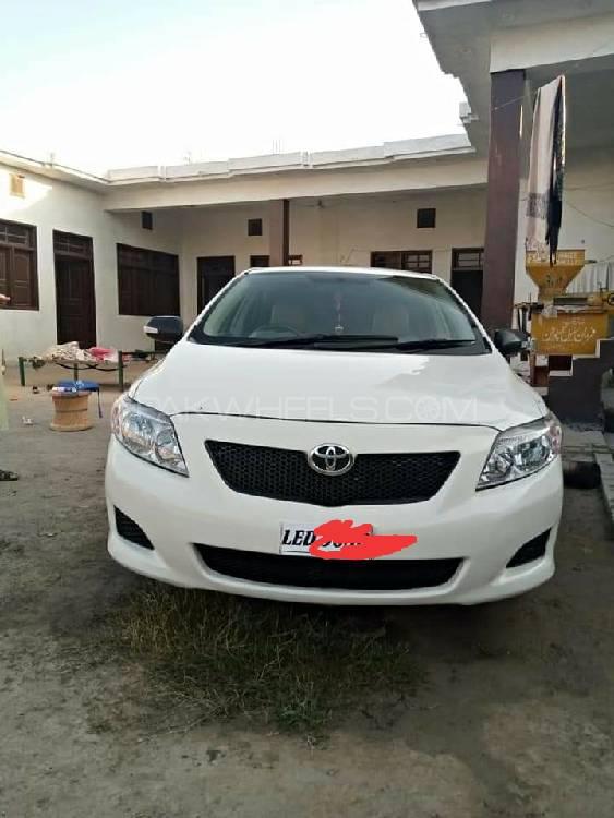 Toyota Corolla 2009 for Sale in Mardan Image-1